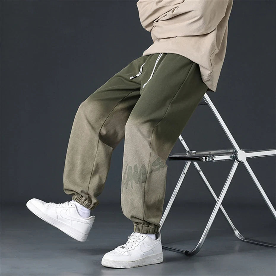 Joggers sfumati