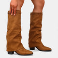 Bota slouch Elowen
