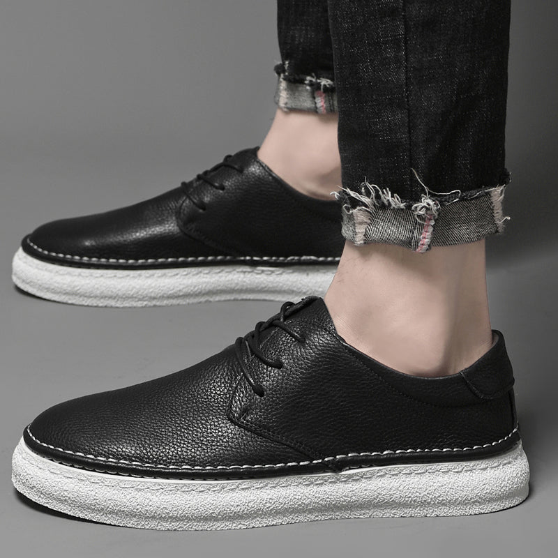 Chaussure en cuir véritable « Héritage »