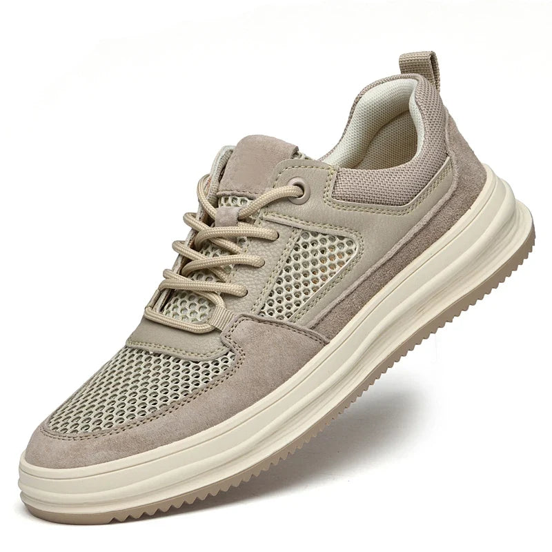 Shadow Echtleder-Sneaker