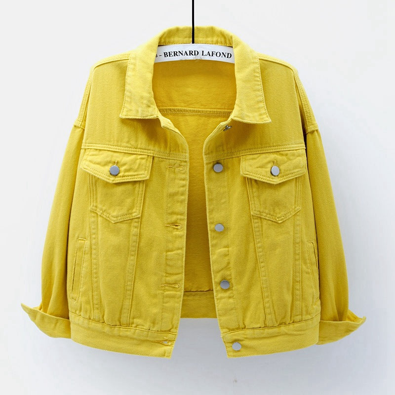 Nova-Denimjacke