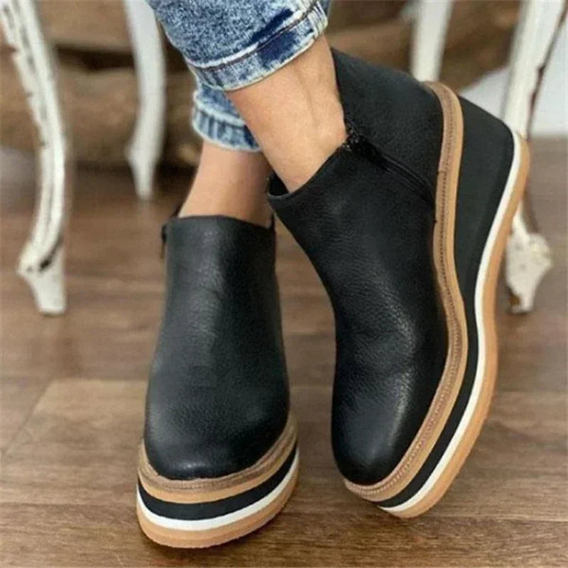 MILA MONROE PLATFORMS