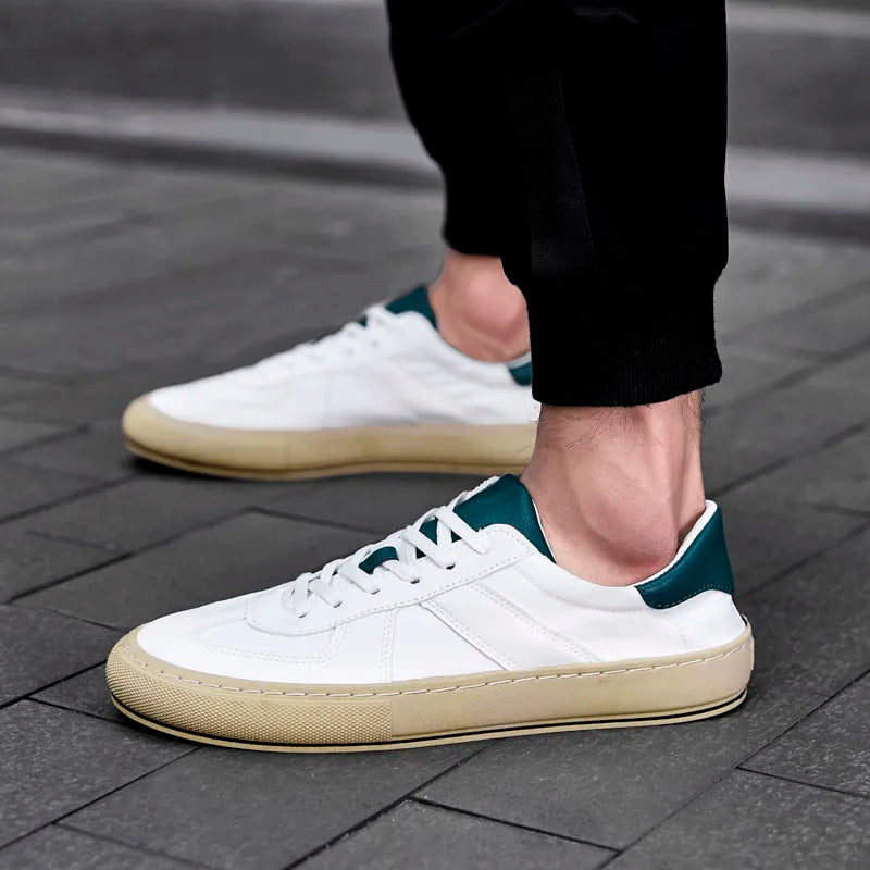 Sneakers in pelle VIno