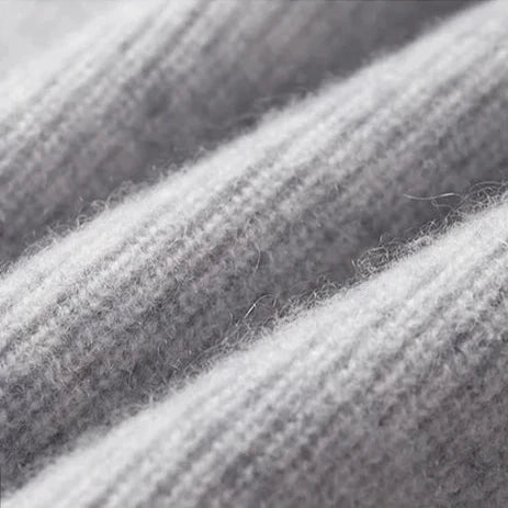 Felpa con cappuccio Belwood in cashmere