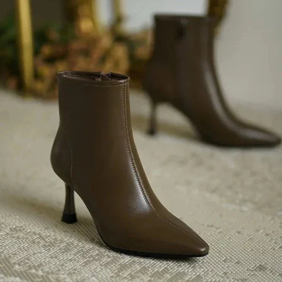 Mavy ankelboots