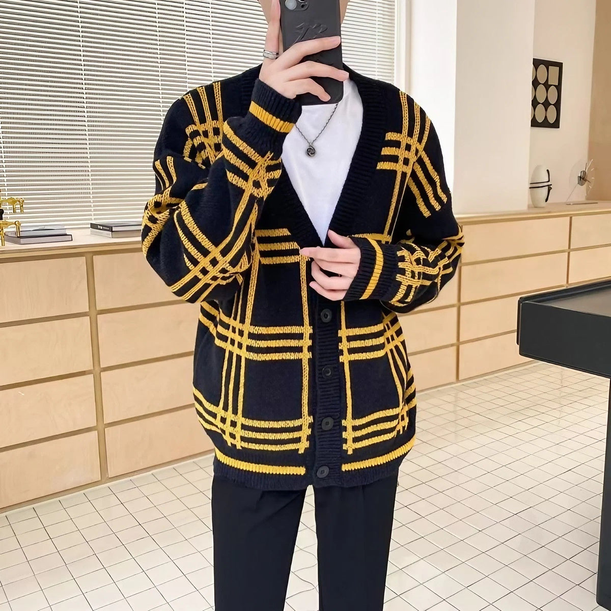 SleekKnit-Pullover