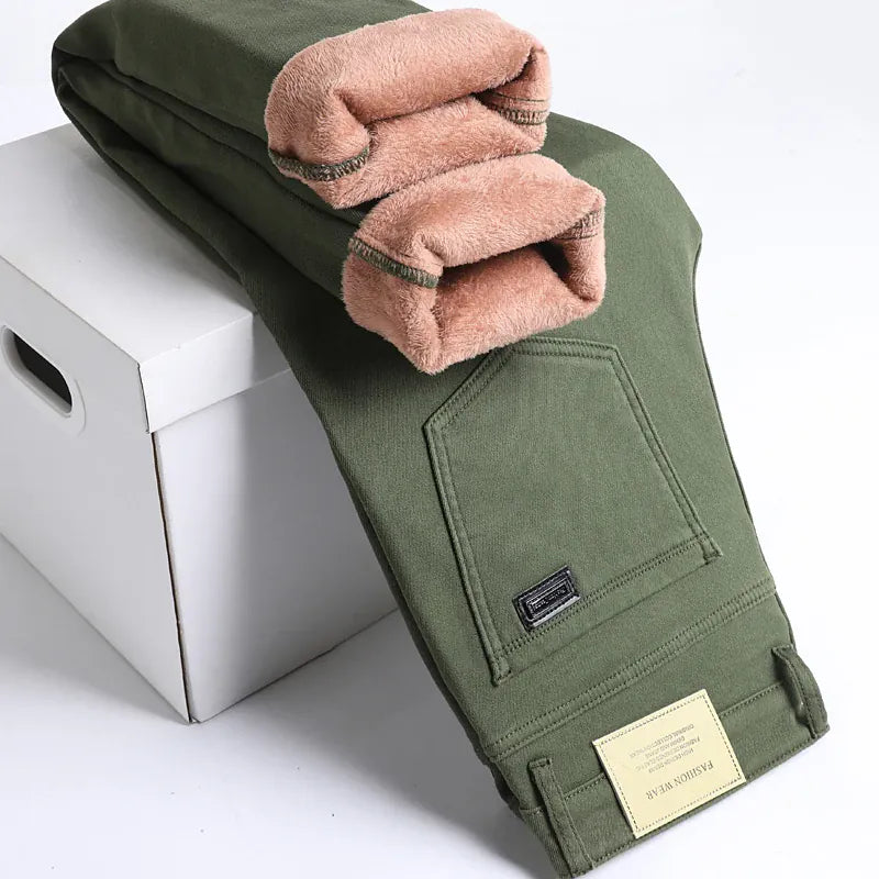 Frontier Isolierte Jeans