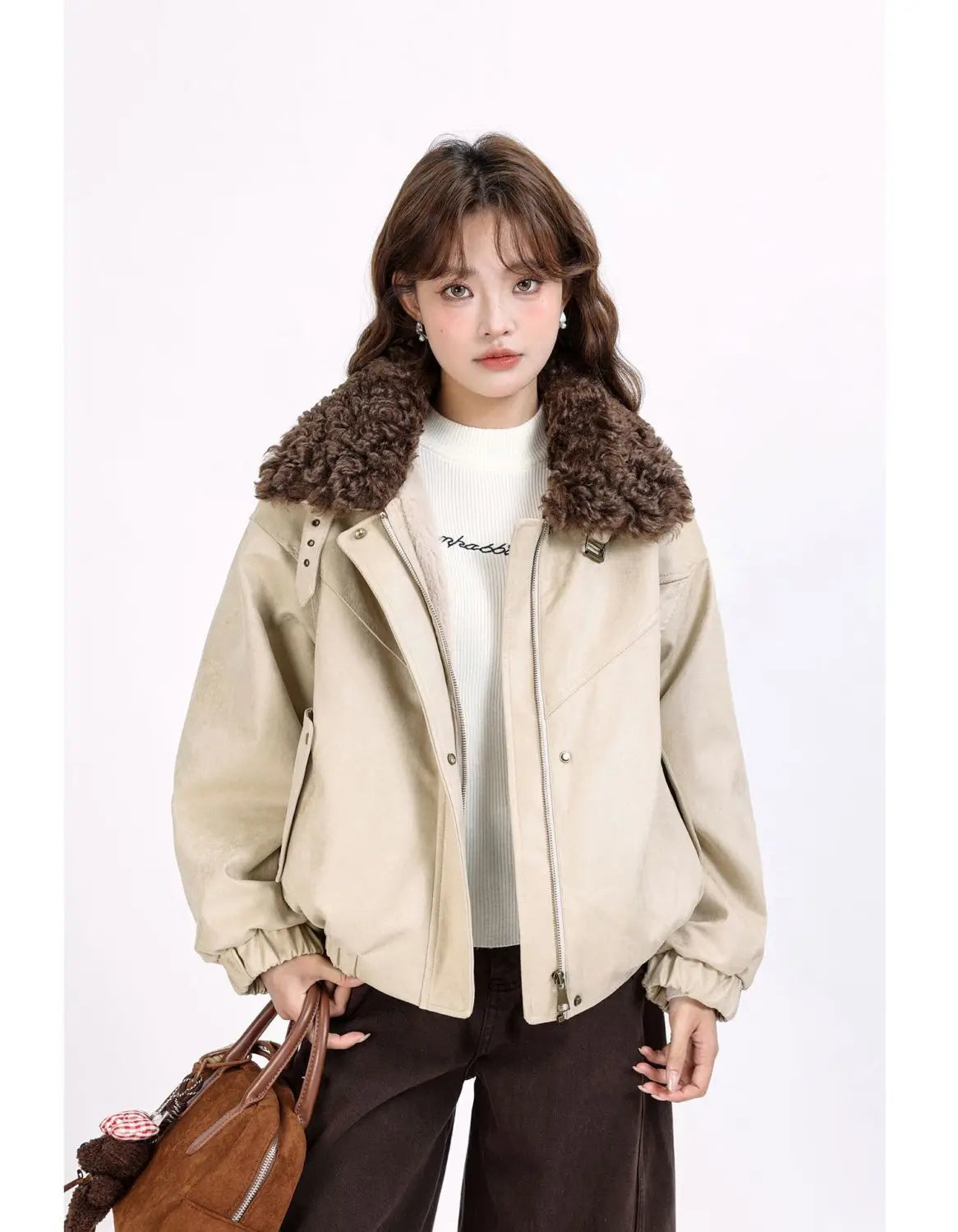 VIANNE BOMBER JACKET