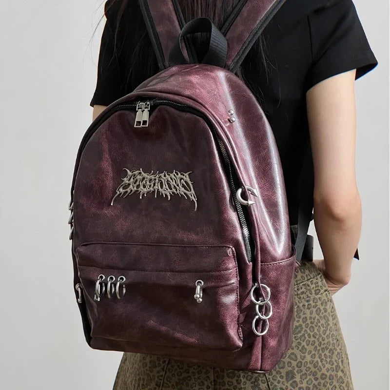 La mochila Riot Queen