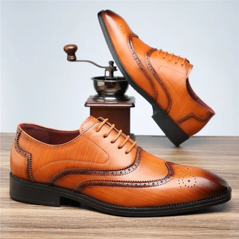 Windsor Leather Shoes