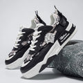 REEVE GRAPHIC SNEAKERS