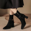 BOTAS COM TIRA BELLAVERE