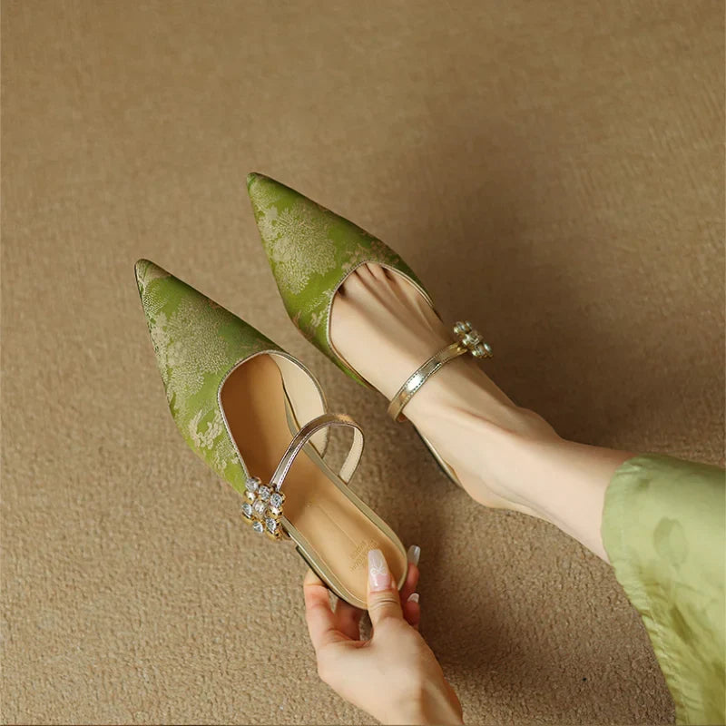 Tacones Syla