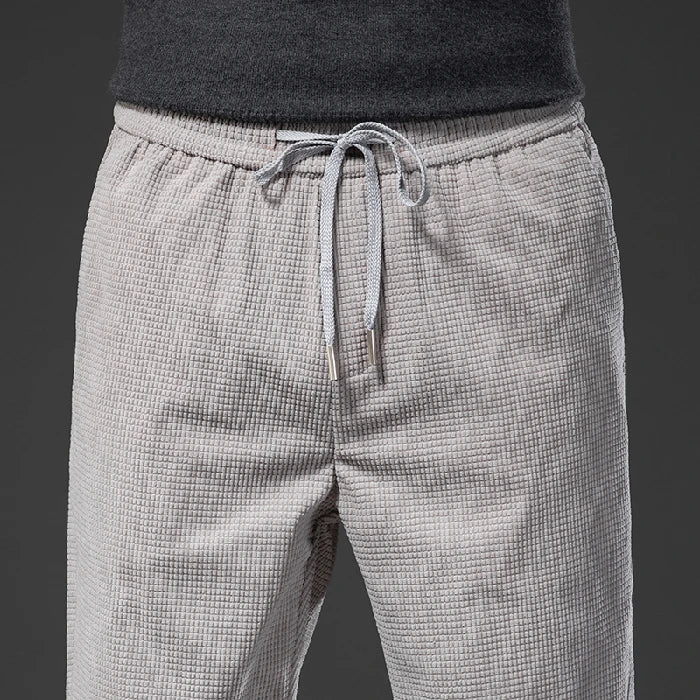 Camden Cord-Jogginghosen