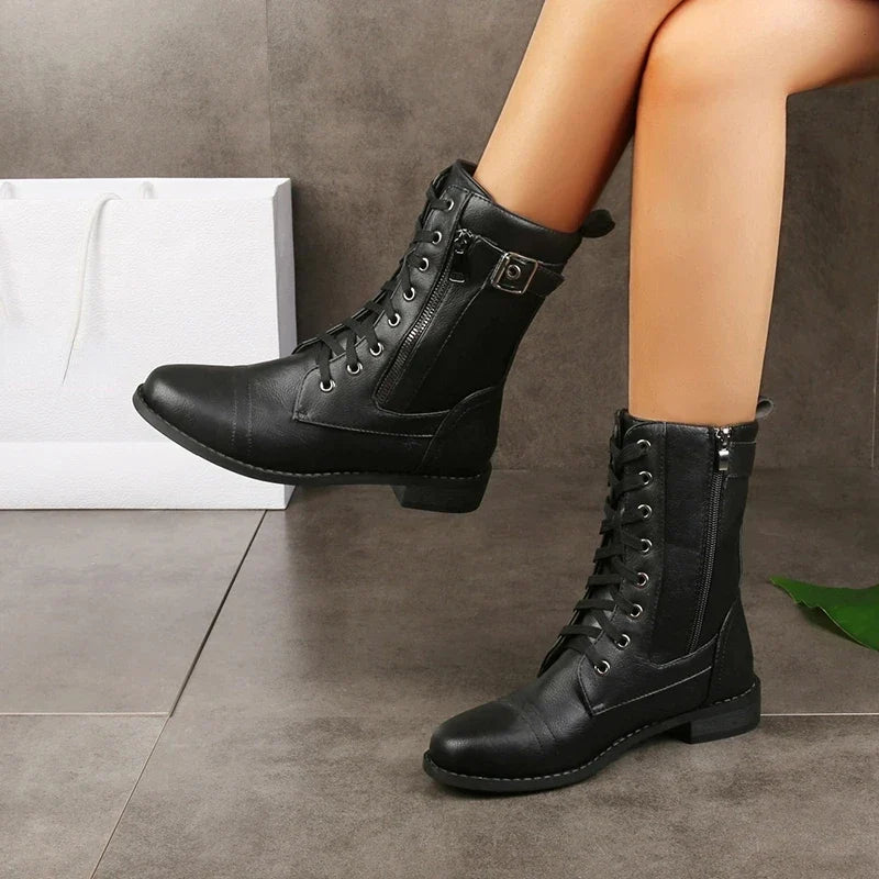 Botas Mason de media caña
