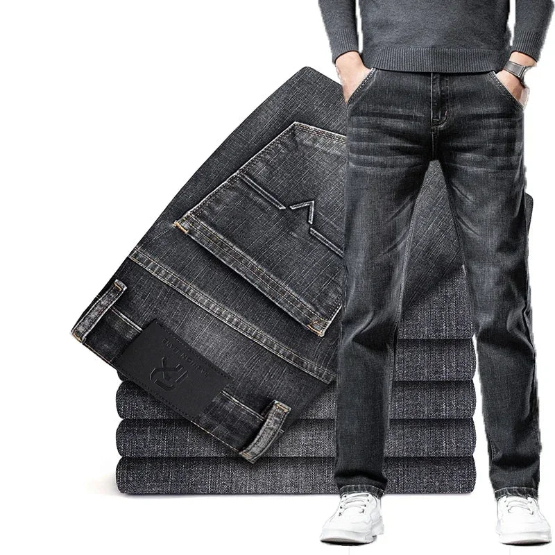 Ashford Klassischer Denim
