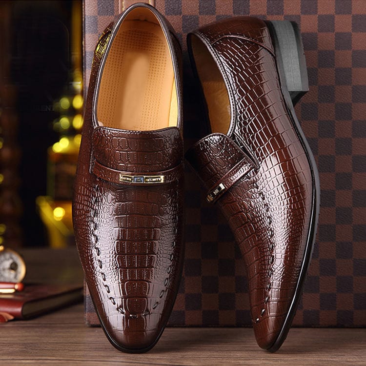 Mocassim Milo Croc