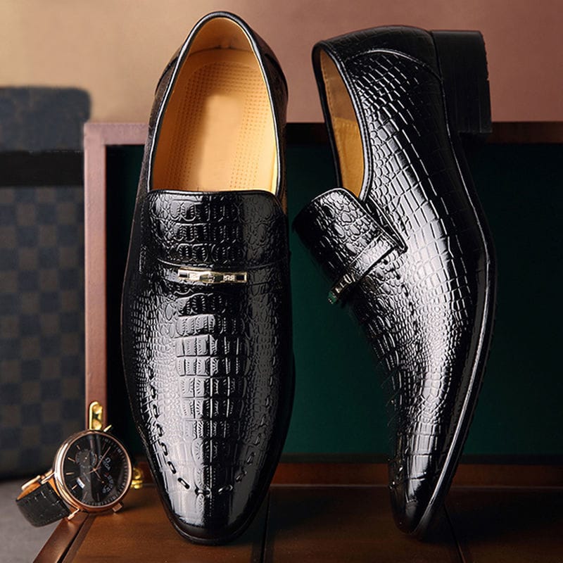 Mocassim Milo Croc