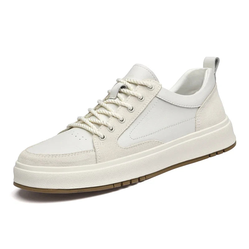 Grant Sneakers i Läder