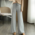 Pantaloni in lana Velora