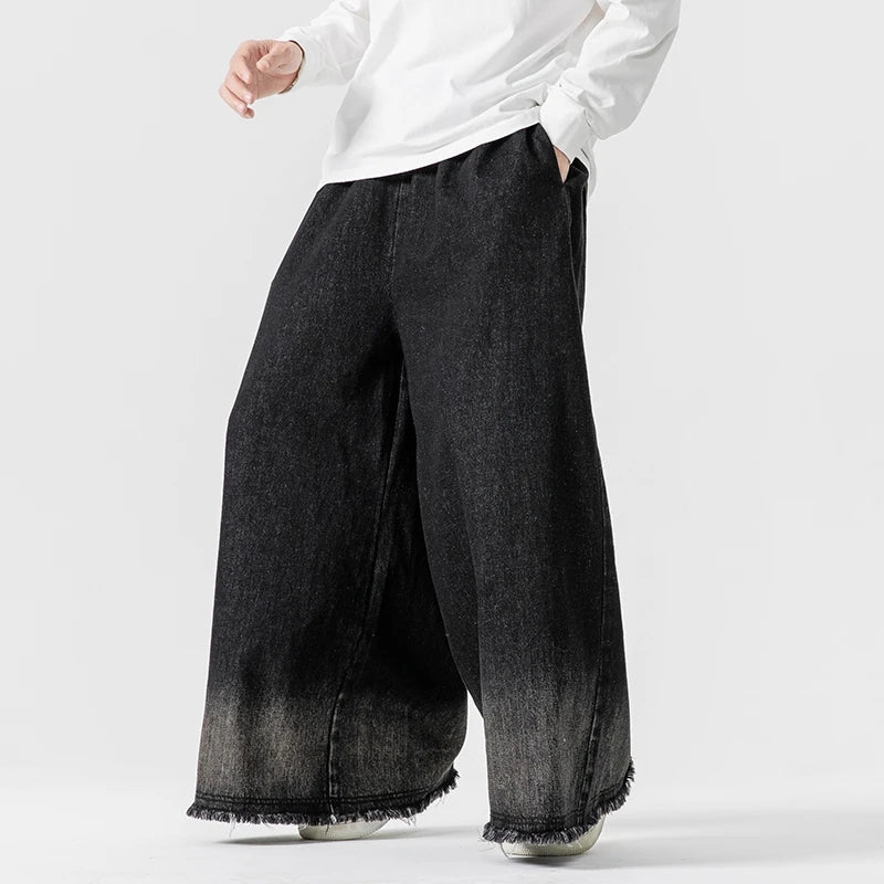 Gravity Baggy-Jeans