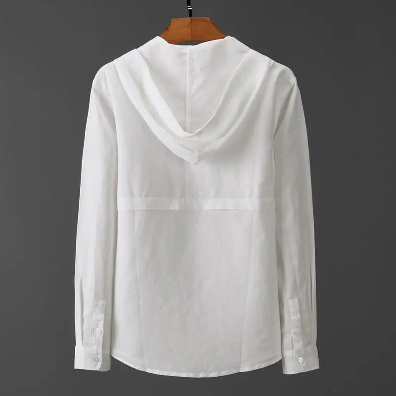 Camisa con capucha Murk