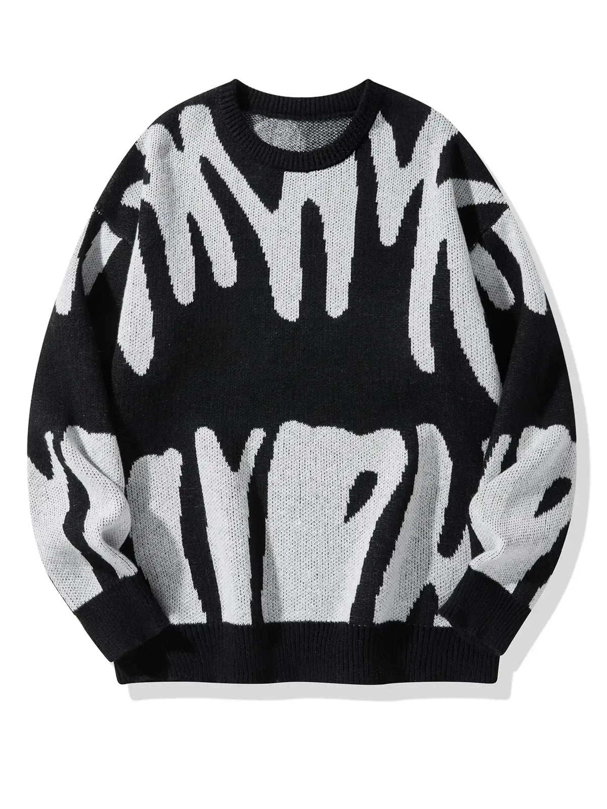 Maglione astratto Jacob