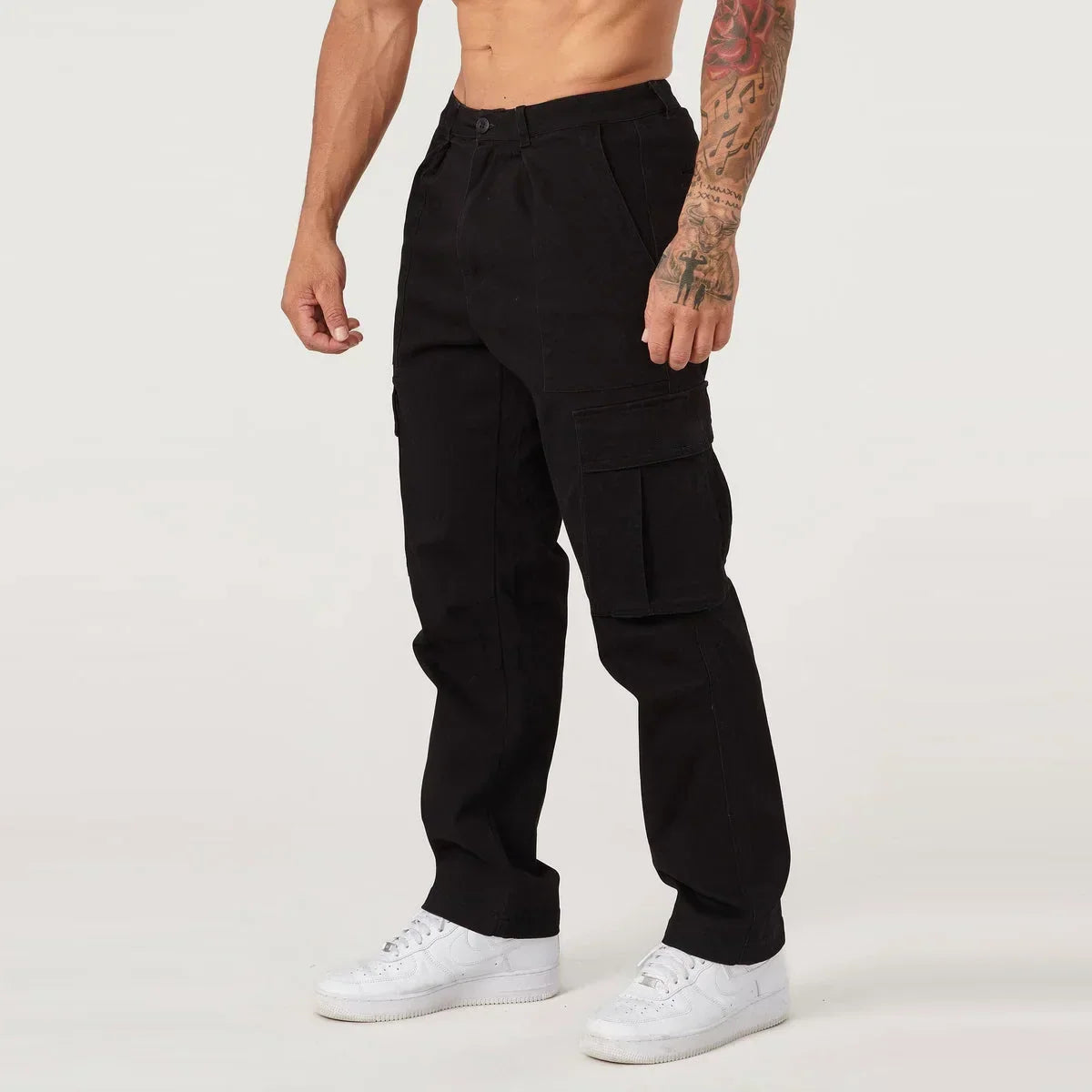 Pantaloni cargo Reign