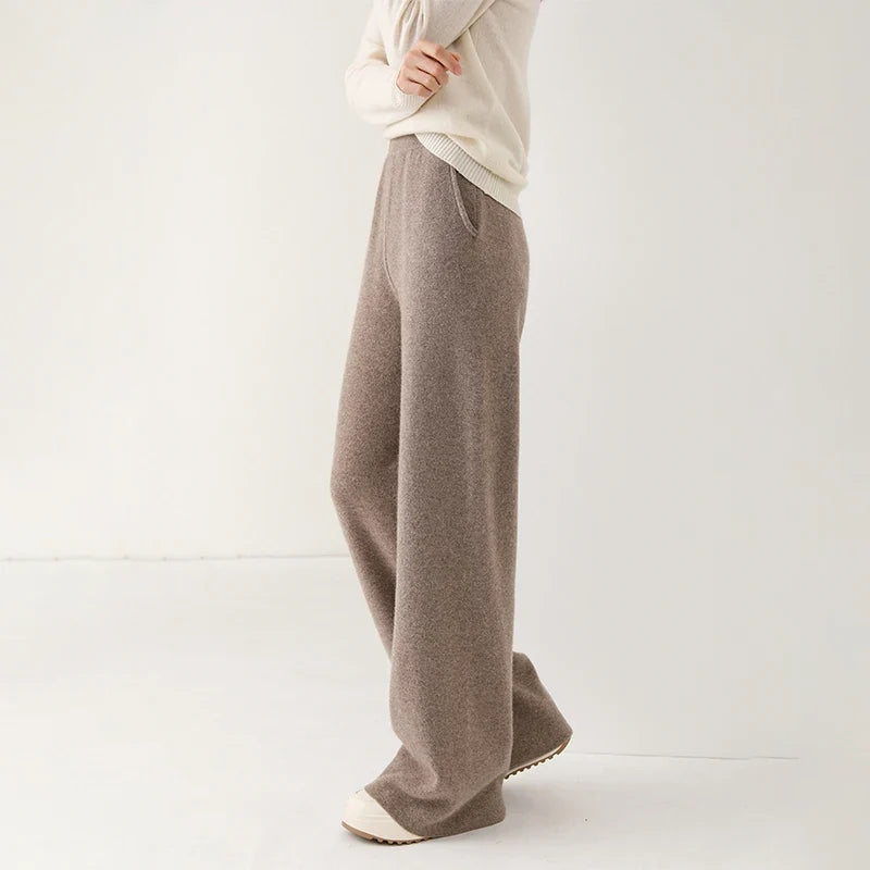 Belle Wollhose