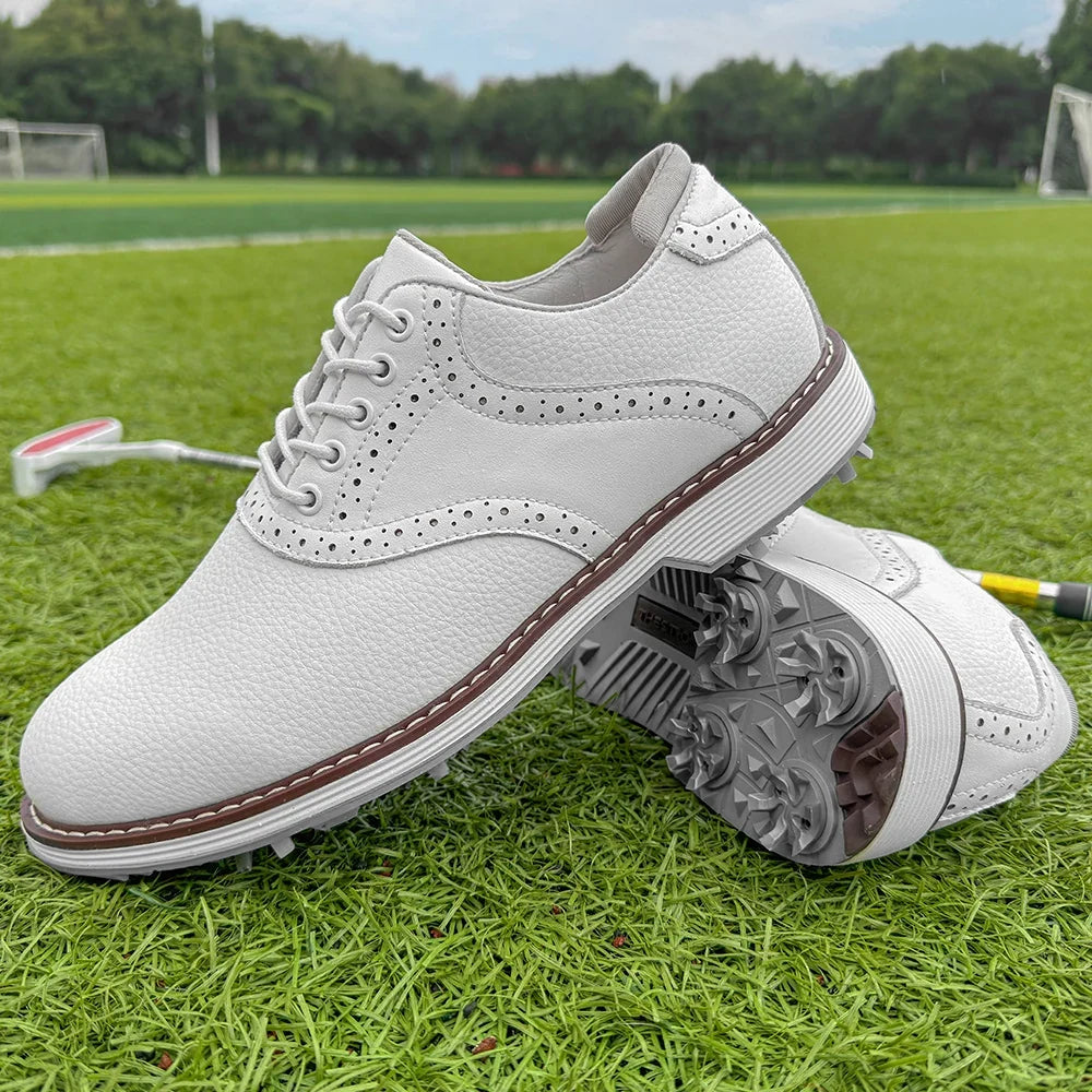 Chemise Oxford de golf classique Valente™