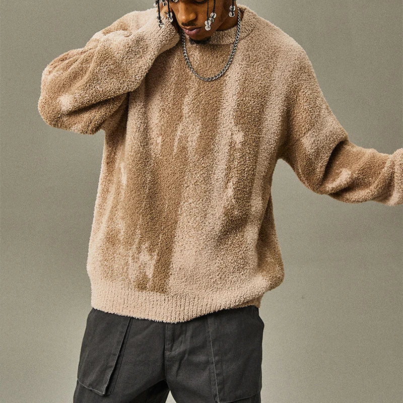 Echo-Fleece-Pullover