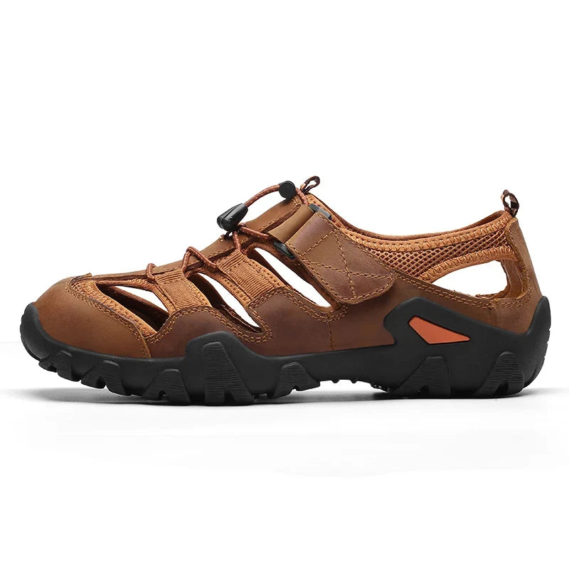 Montevi™ Sandaler i äkta läder