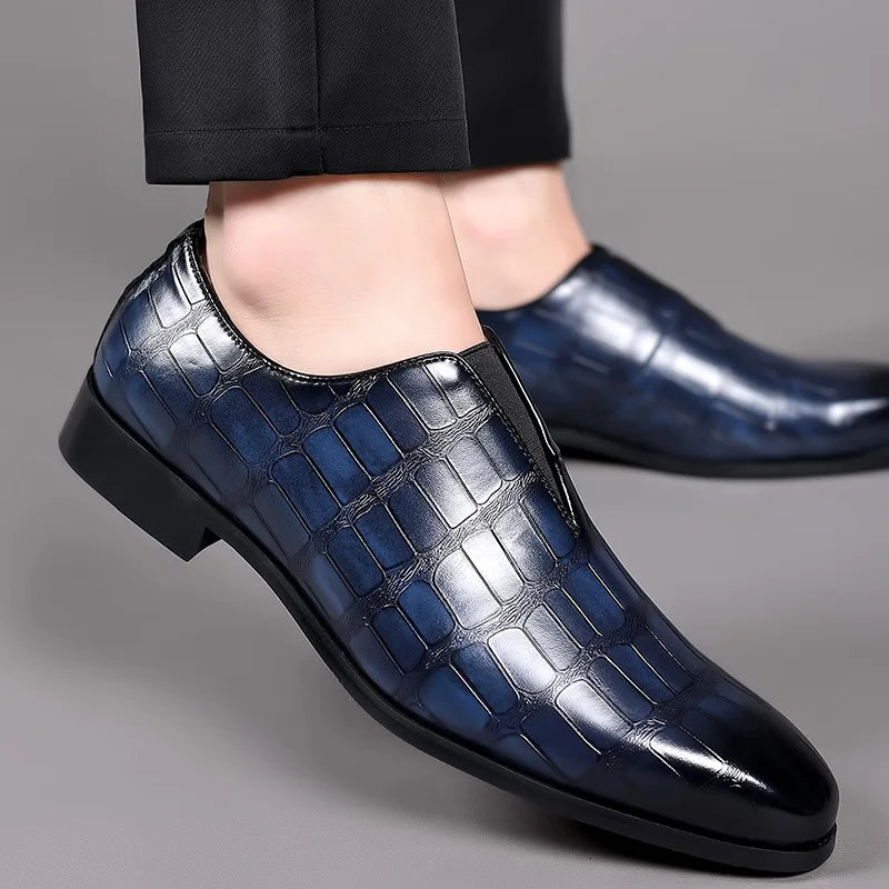 Leta Leather Shoes