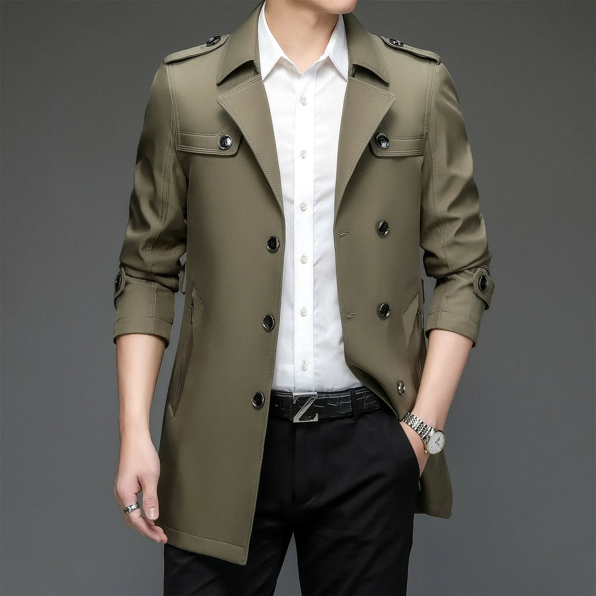 Alston™ Trenchcoat