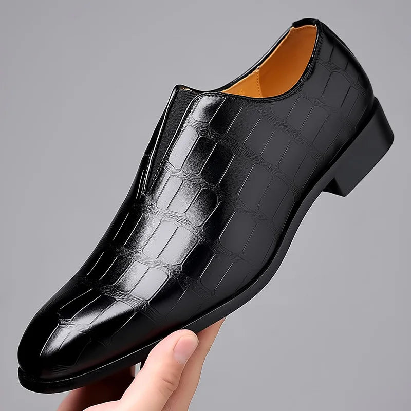 Leta Leather Shoes