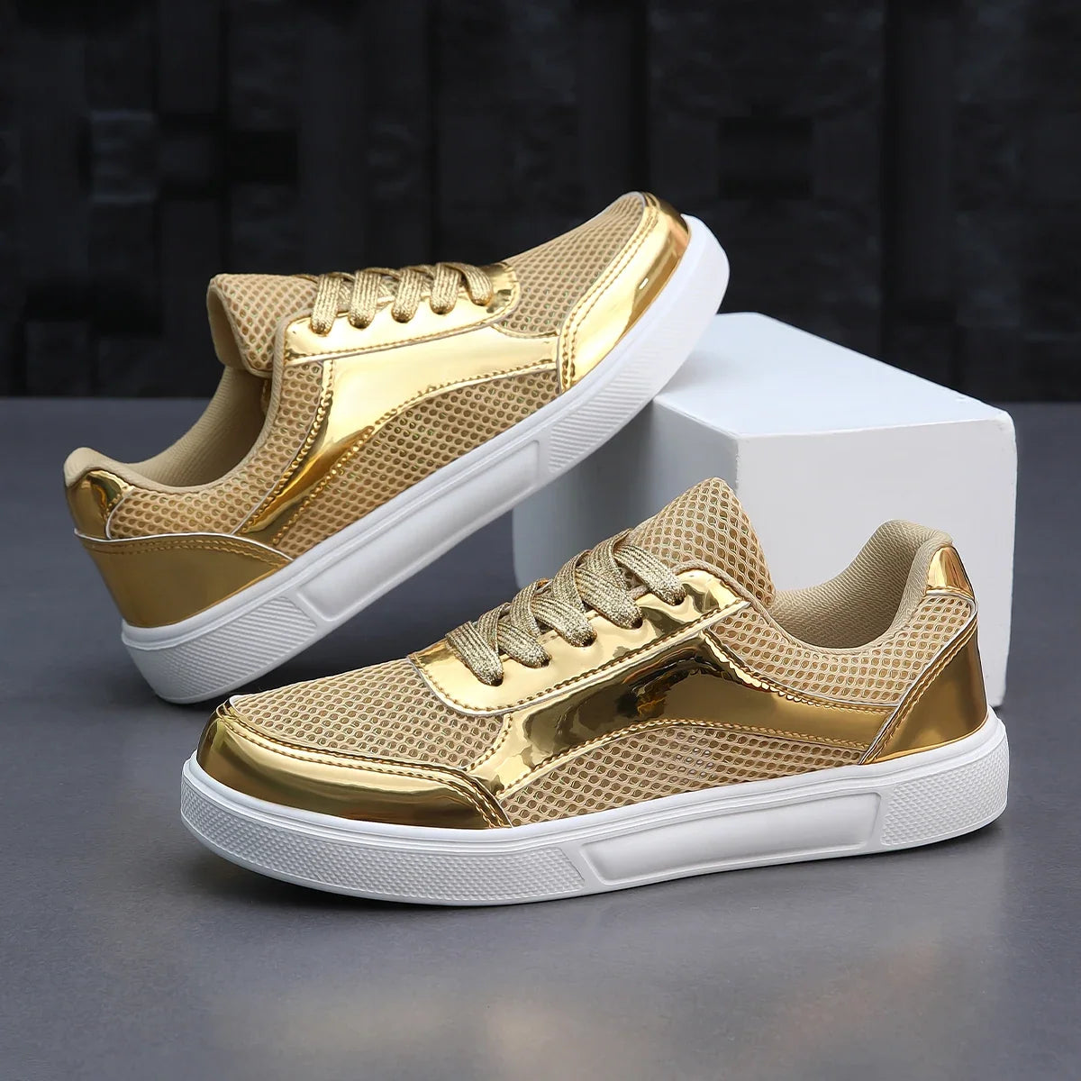 Astra Mesh-sneakers
