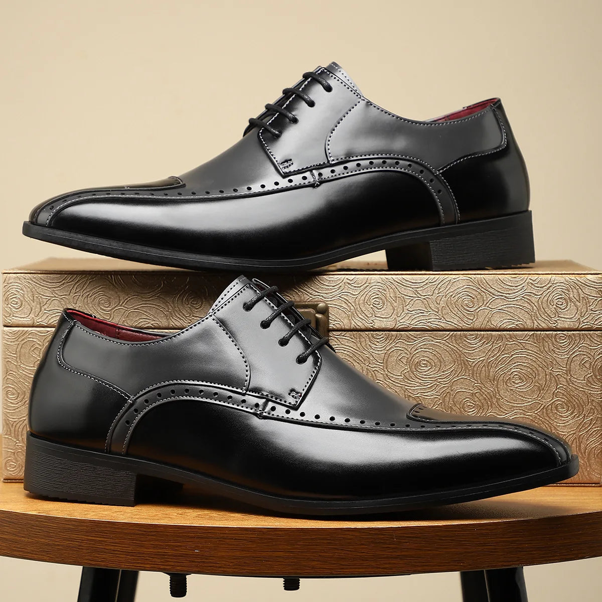 LORENZO BROGUES