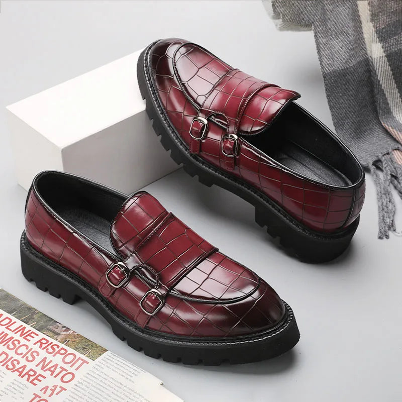 Milano platåloafers