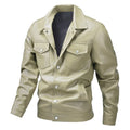 Maverick Lederjacke