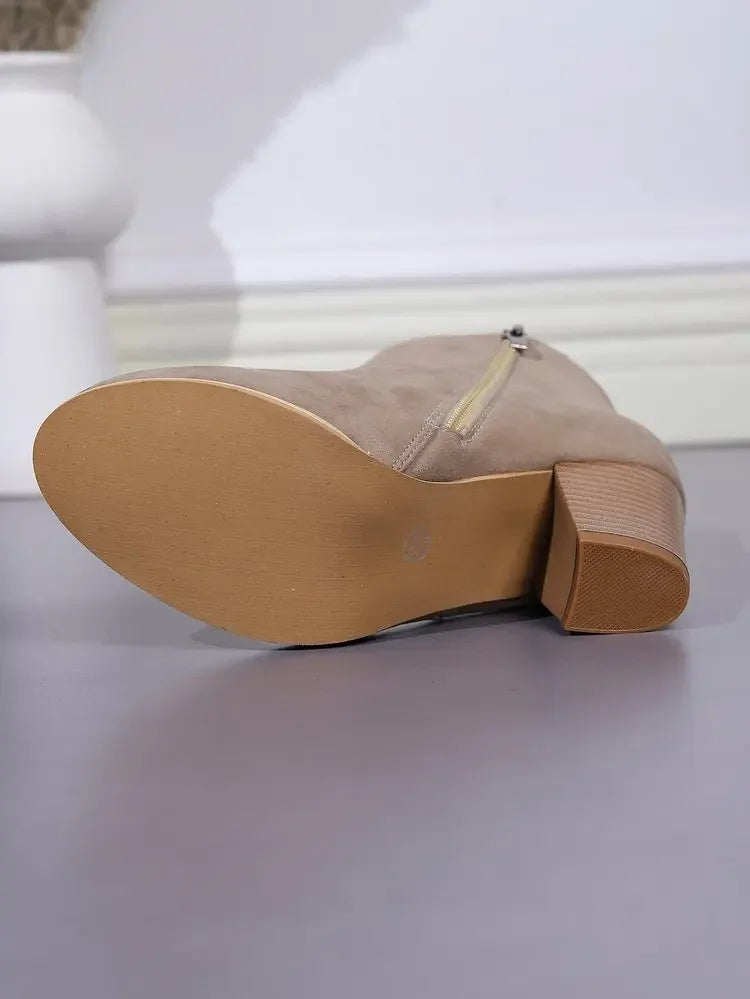 CATALINA ANKLE BOOTS