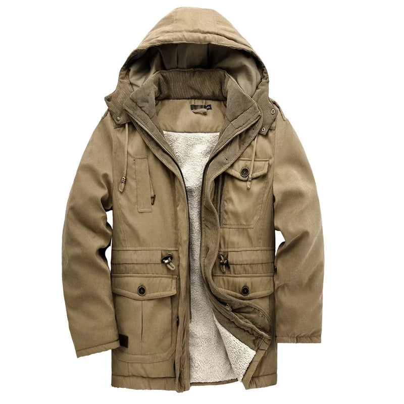 Highland-Jacke