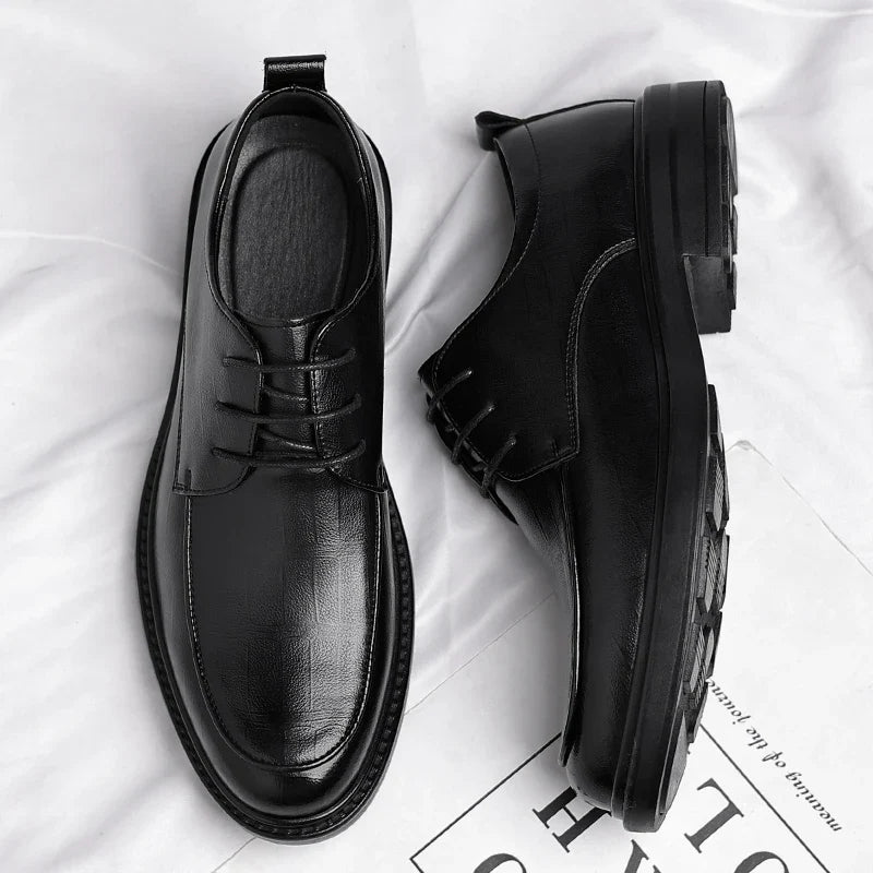 Akin Schuhe aus echtem Leder