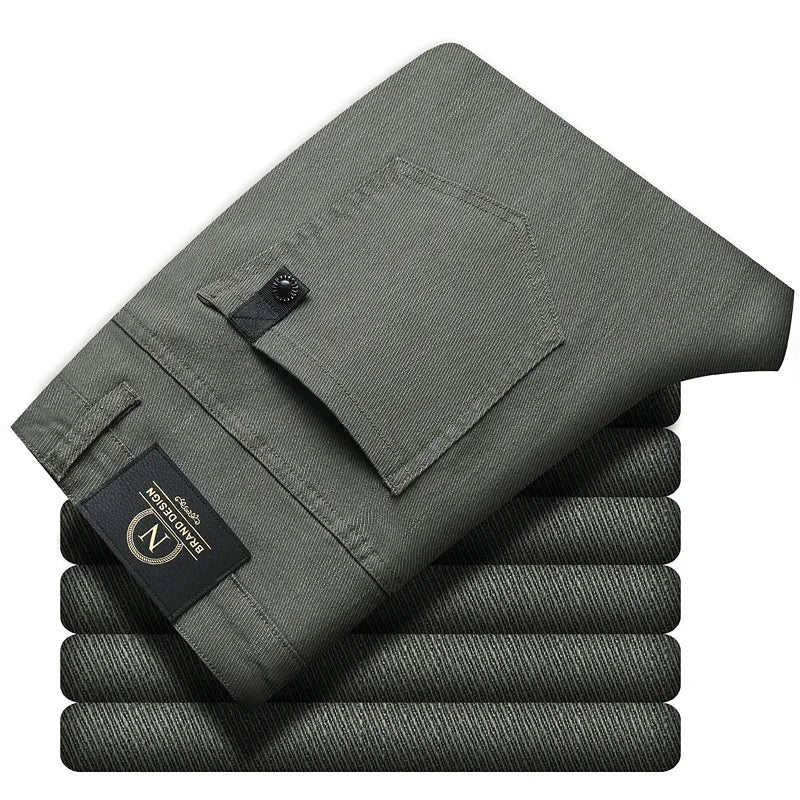 Pantalon slim Lusso™