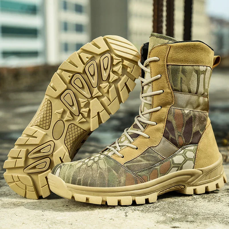 Botas tácticas Trailblazer