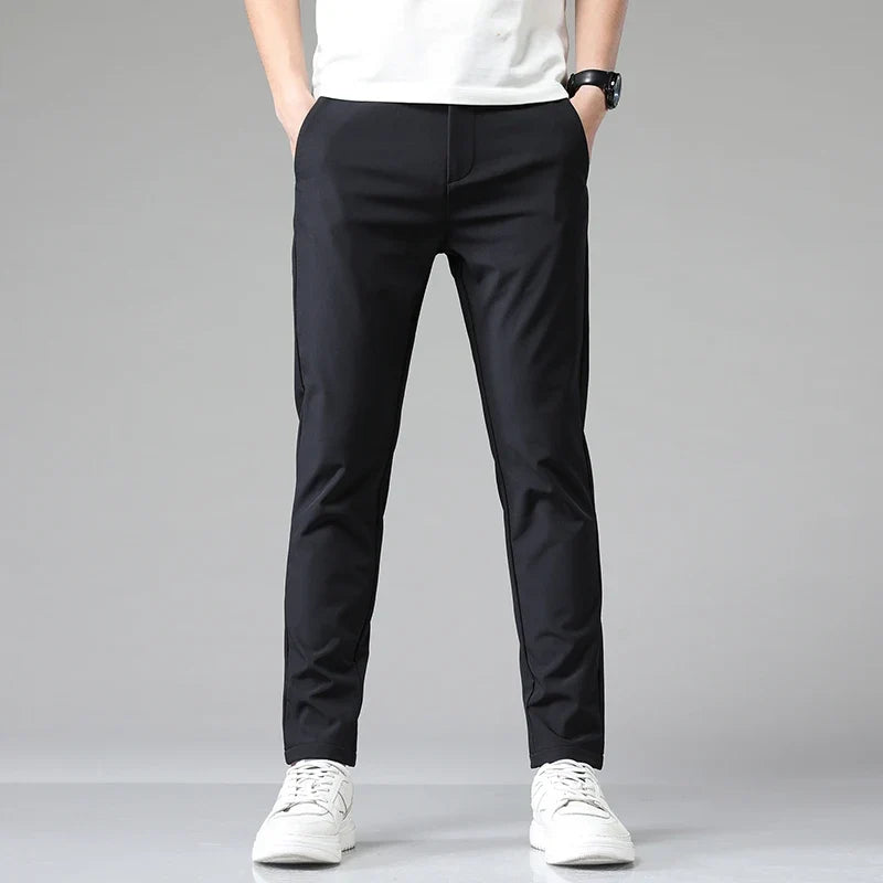 Pantalon coupe droite