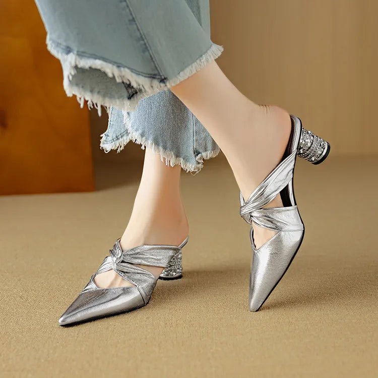 Tacones Glore