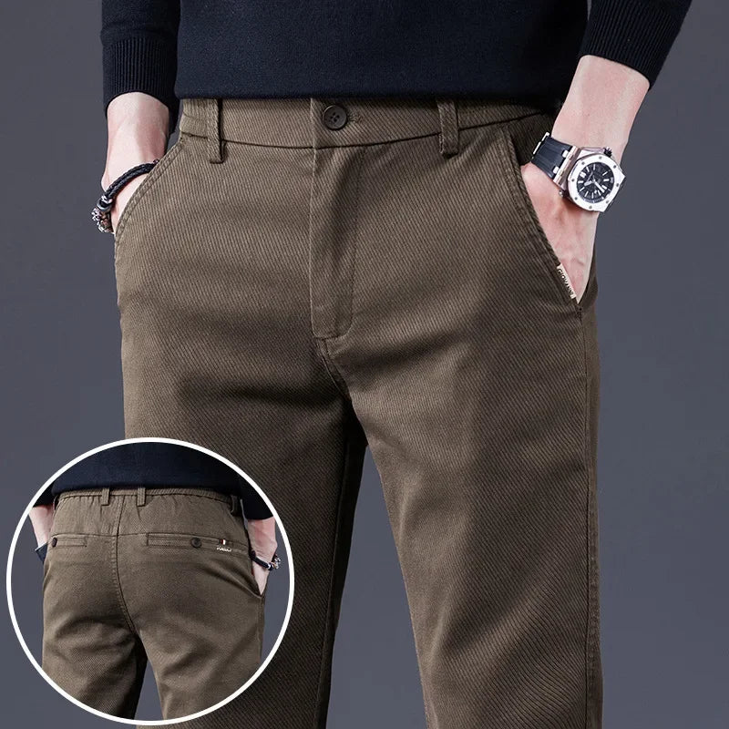 Pantalon coupe ajustée Toreno™