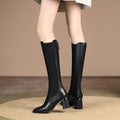 BOTAS DE CANO ALTO AUVRAY