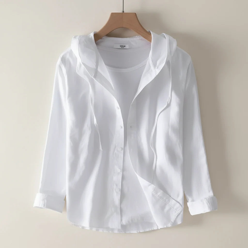 Chemise en coton Vance