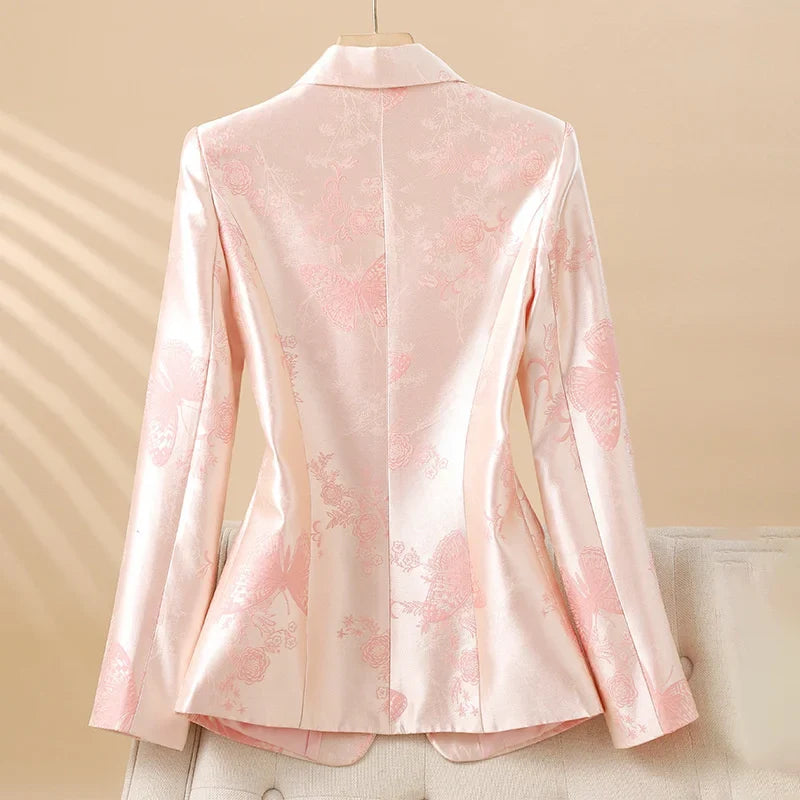 Blazer Rosette